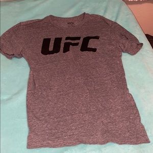 UFC athletic tee